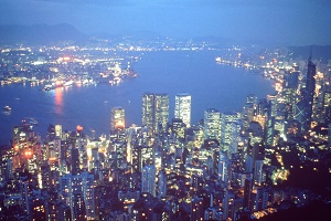 1988, Hongkong