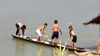Thailand, Isaan-Tour 2025