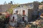 House in the village of Tchni (mountain region between Lrnaca and Limassol)