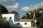 House near Prodrmi (northwest coast of Cyprus)