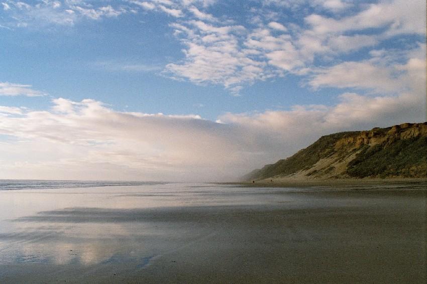 Neuseeland 2001