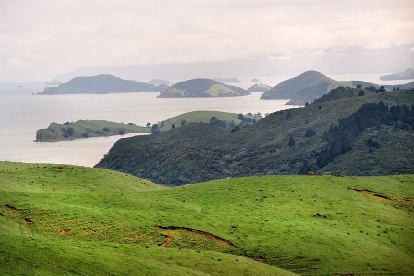 Neuseeland 2001