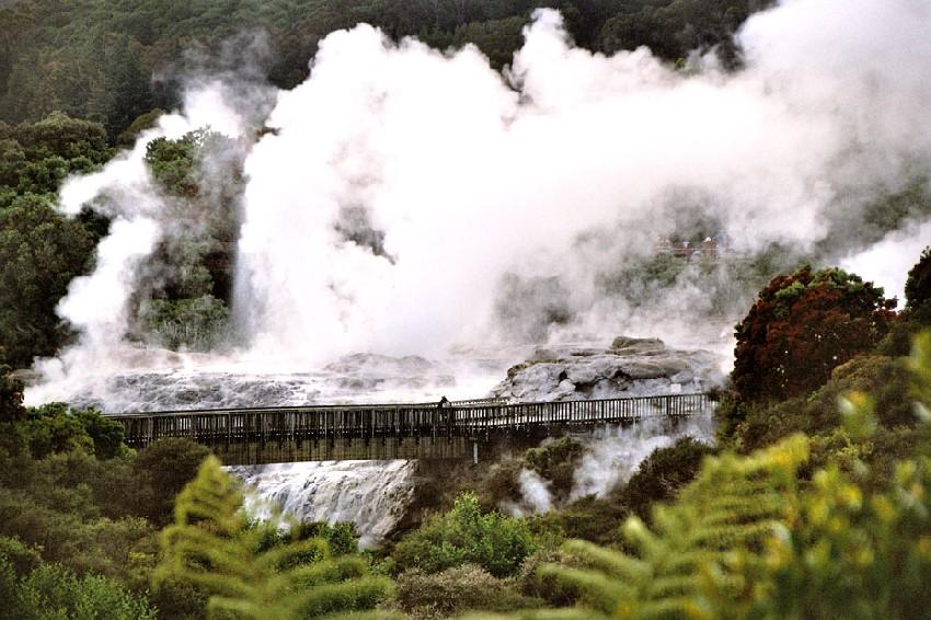 Neuseeland 2001