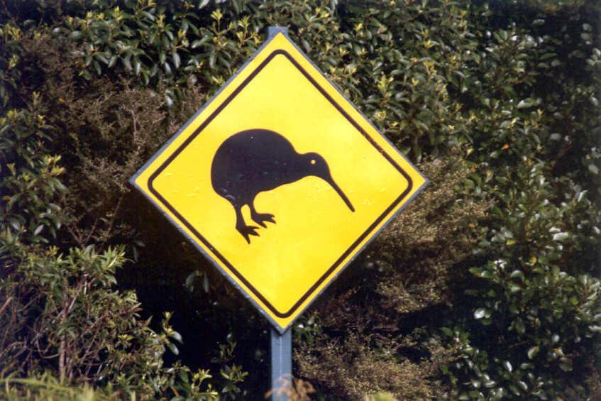 Neuseeland 2001