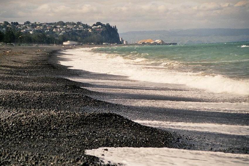 Neuseeland 2001