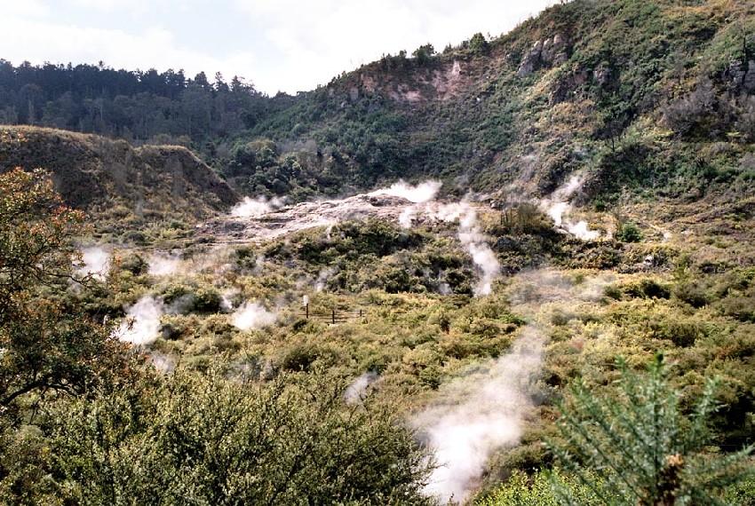 Neuseeland 2001