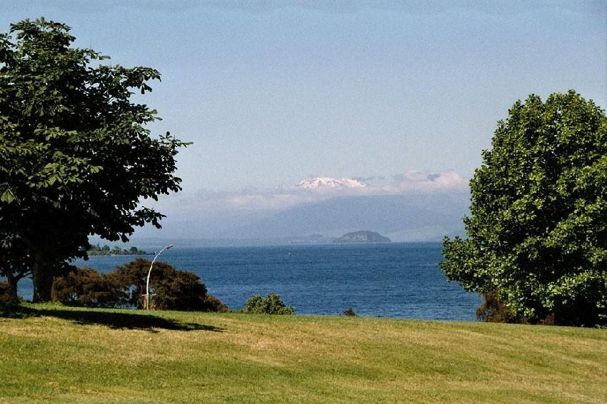 Neuseeland 2001