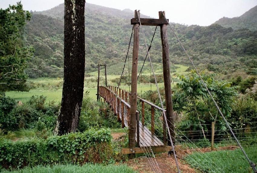 Neuseeland 2001