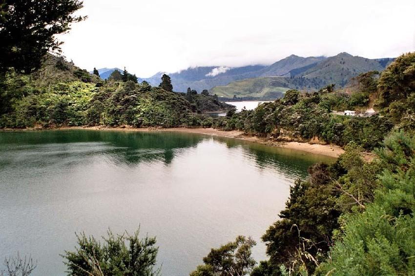 Neuseeland 2001