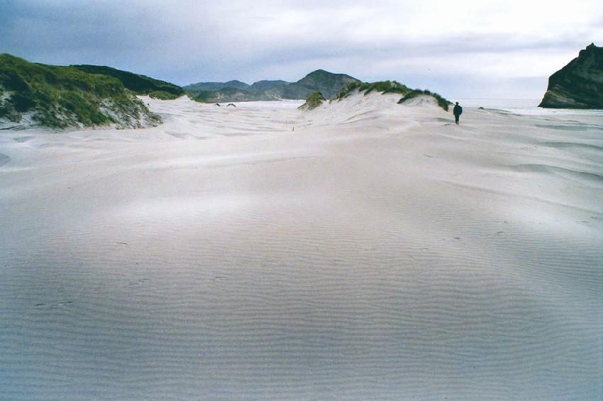 Neuseeland 2001