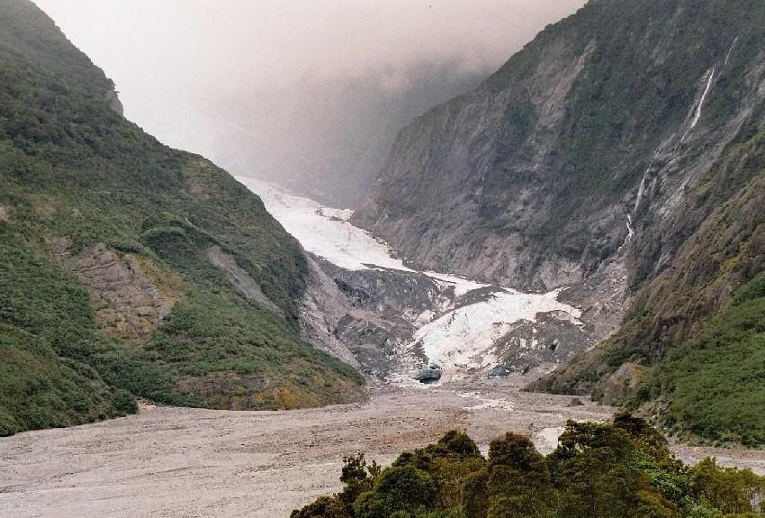 Neuseeland 2001