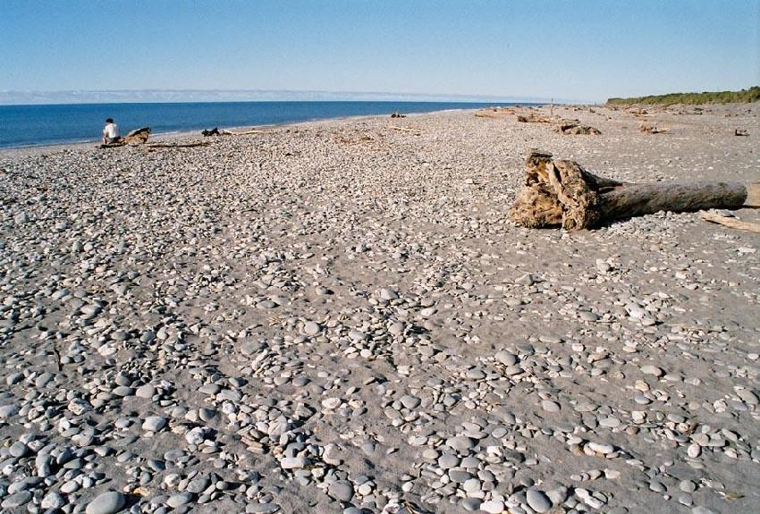 Neuseeland 2001