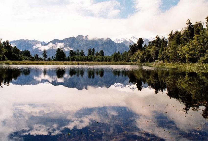 Neuseeland 2001