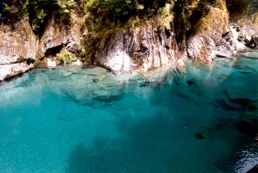 Neuseeland 2001
