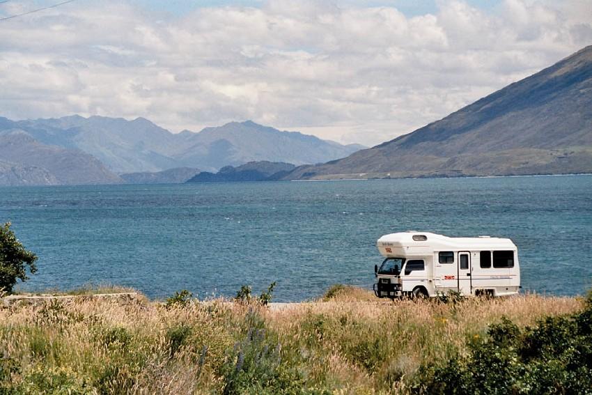 Neuseeland 2001