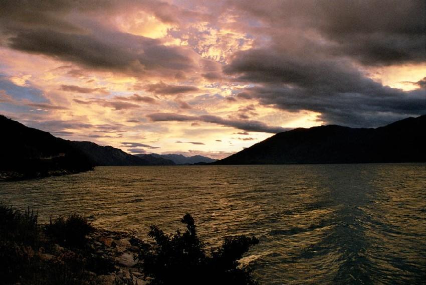 Neuseeland 2001