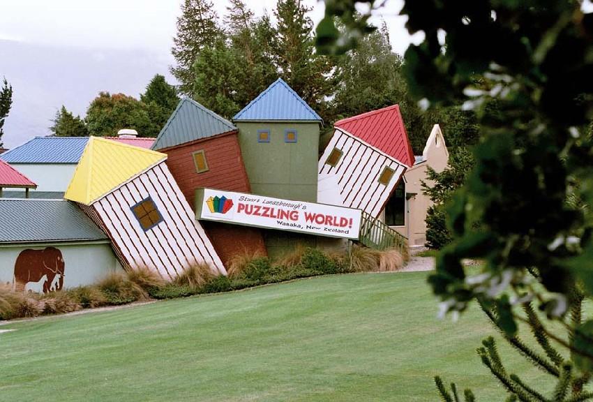 Neuseeland 2001