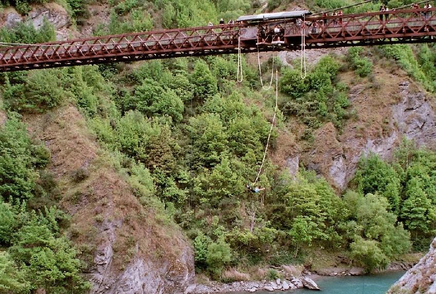 Neuseeland 2001