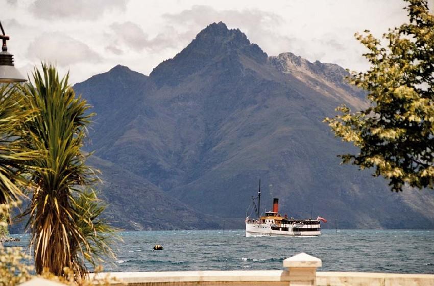 Neuseeland 2001
