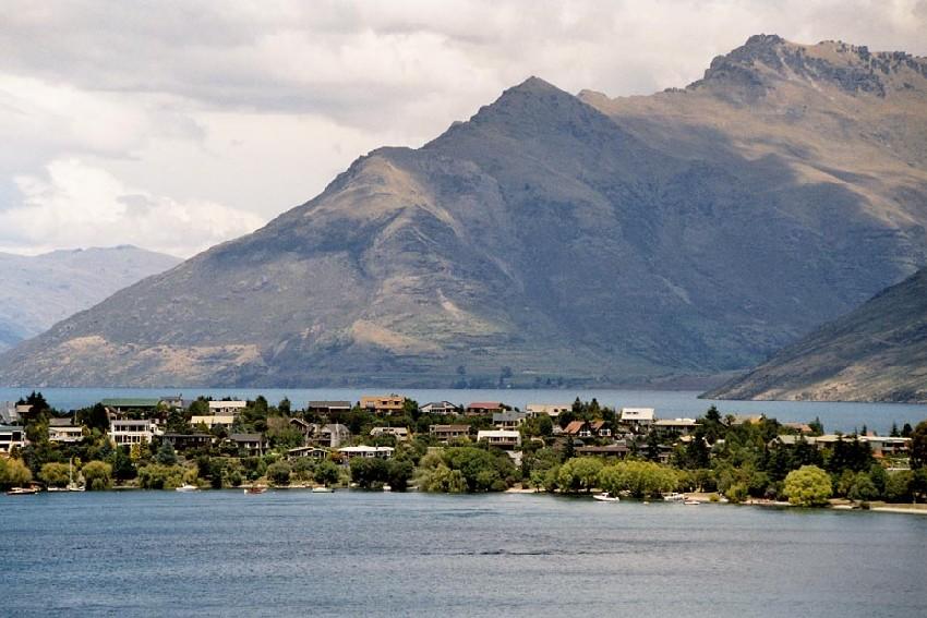Neuseeland 2001