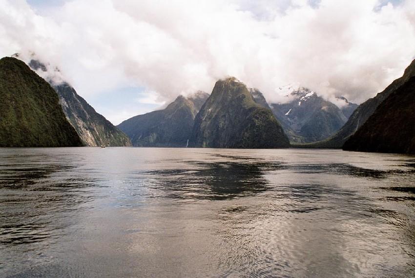 Neuseeland 2001