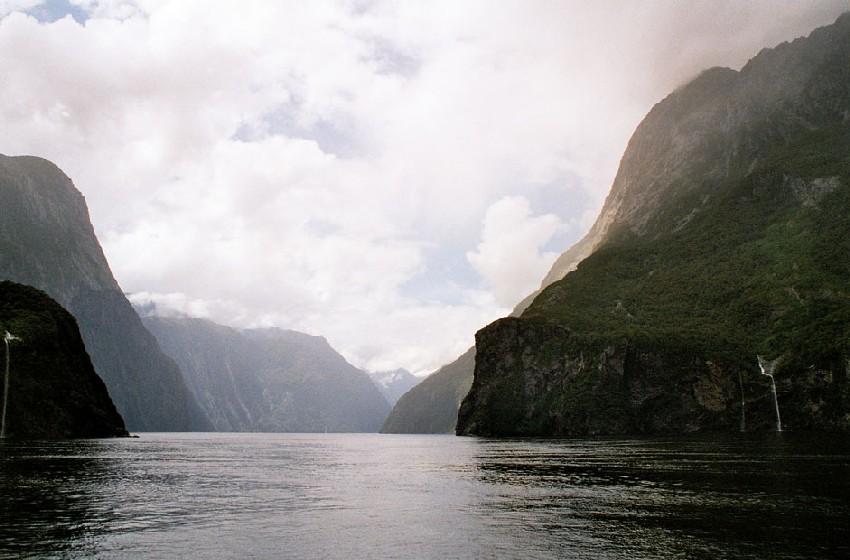 Neuseeland 2001