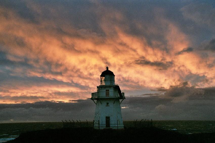 Neuseeland 2001