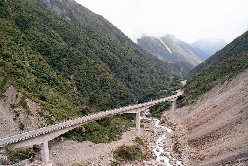 Neuseeland 2001