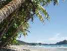 Beach at Manuel Antonio NP, Costa Rica 2005