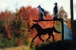 Canada 1992, Indian Summer and mailbox