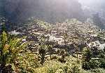 Gomera, Valle Gran Rey