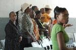 South Africa, Capetown, Langa Baptist Church (2009)