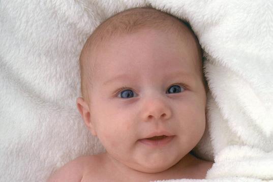 Baby Julika (24.8.2012)