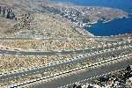 Greece, Island of Crete. Road (2012)