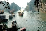 Halong Bay, Vietnam (2008)