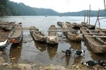 Indonesia, Bali, Lake Danau Buyan (2011)