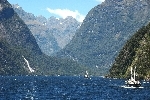 Milford Sound, New Zealand (2015)