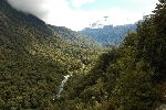 Road to Homer Tunnel, New Zealand (2015)