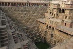 India, Abhaneri, Chand Baori stepwell (2019)